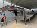 2022 East Texas Gooseneck Trailer