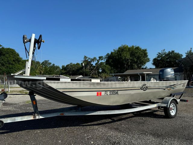 2004 G3 1860 Boat | GovDeals