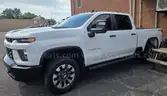 2023 Chevrolet Silverado 2500HD Custom Crew Cab Short Box 4WD