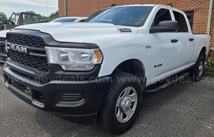 2022 RAM 2500