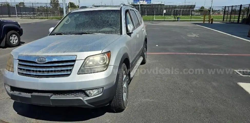 2009 Kia Borrego