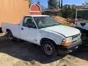 2002 Chevrolet S10 Pickup