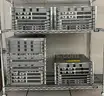 Lot of 4 Cisco Aggregation Services Routers