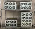 Lot of 4 Cisco Aggregation Services Routers