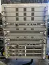 Lot of 4 Cisco Aggregation Services Routers