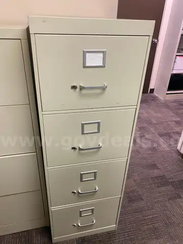 Filing Cabinet