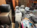 Lot of E-Waste