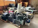 Lot of E-Waste