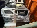 Lot of E-Waste