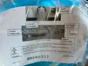 Lot of 2 Allied Transport Ventilators with Consumables