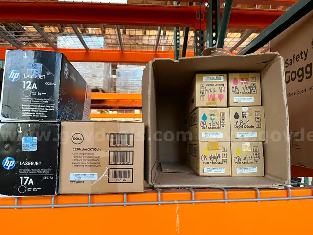 Lot of Ink Toner