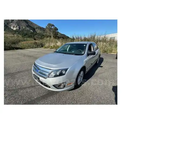 2011 Ford Fusion