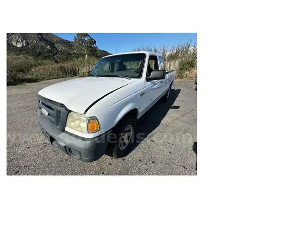 2008 Ford Ranger