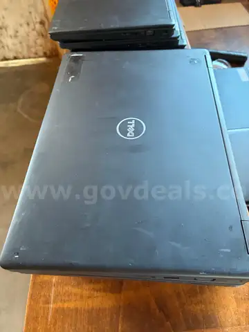 Lot of 48 mostly Dell Electronics including Laptops, Desktops and a Server