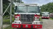 2013 Spartan Firetruck