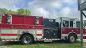 2013 Spartan Firetruck