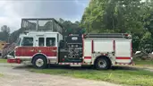 2013 Spartan Firetruck