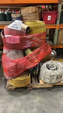 Hose Pallet 12