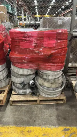 Hose Pallet