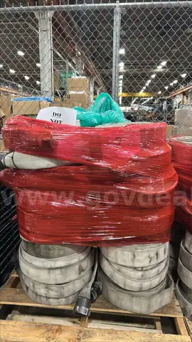 Hose Pallet
