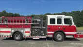 2017 Pumper truck