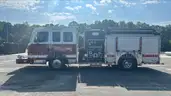 2017 Pumper truck