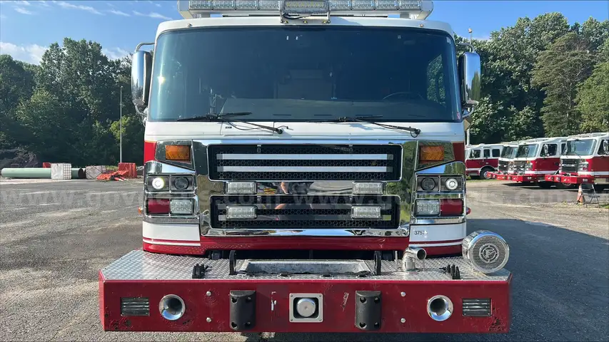 2015 Pumper Truck