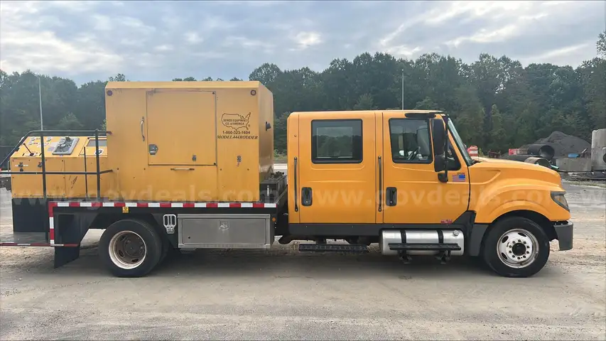 2015 International TerraStar