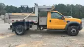 2009 Ford F-450 SD