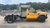 2009 Ford F-450 SD