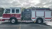 2017 Pumper Truck