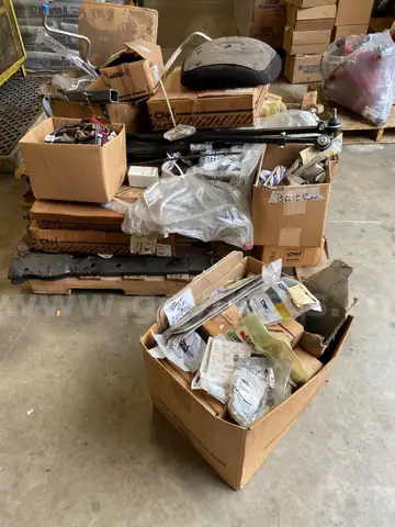 New Holland Parts