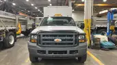 2007 Ford Utility Truck