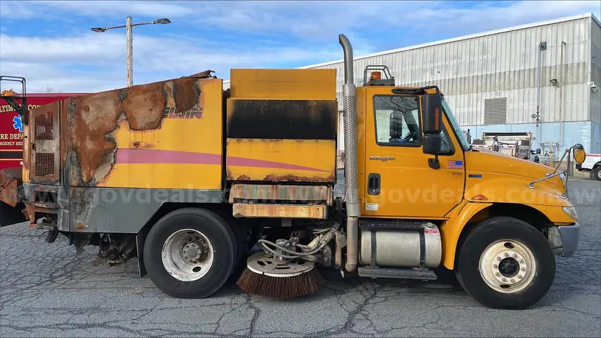 2014 International DuraStar 4300