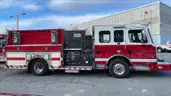2014 Pumper Truck