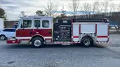2014 Pumper Truck