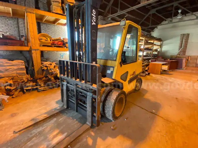 Yale Forklift