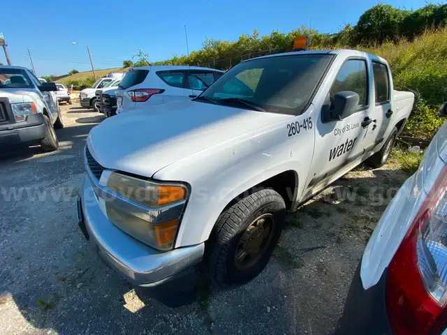 2008 Chevrolet Colorado