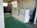 Chevrolet 2500 express van