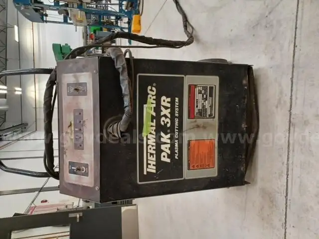 Thermal Arc PAC X3R Plasma Cutter