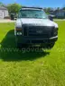 2008 Ford F-350 SD XL 4WD