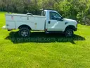 2008 Ford F-350 SD XL 4WD