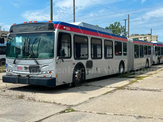 1 Obsolete NFI D60 LFR (Non-Operational) Transit Coach Sold As Scrap Only
