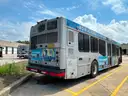 1 Obsolete (Non-Operational) 2006 NABI Transit Coach &#x22;SOLD AS SCRAP ONLY&#x22;