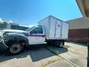 2015 FORD F550 MOBILE TRUCK SOLD AS SCRAP