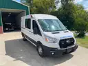 2022 Ford Transit Wheeled Coach Ambulance
