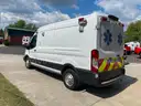 2022 Ford Transit Wheeled Coach Ambulance