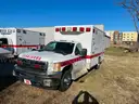 2011 Chevy 3500 HD Road Rescue Ambulance Duramax Diesel