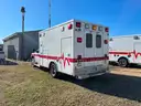 2011 Chevy 3500 HD Road Rescue Ambulance Duramax Diesel
