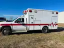 2011 Chevy 3500 HD Road Rescue Ambulance Duramax Diesel